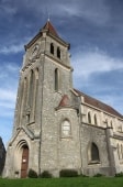 Eglise de Lucy-le-Bocage
